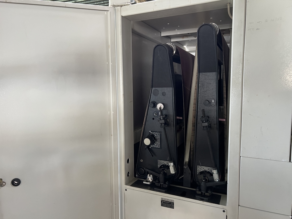 Wide belt sander SCM SANDYA 5 RCS - C3060 Image 6