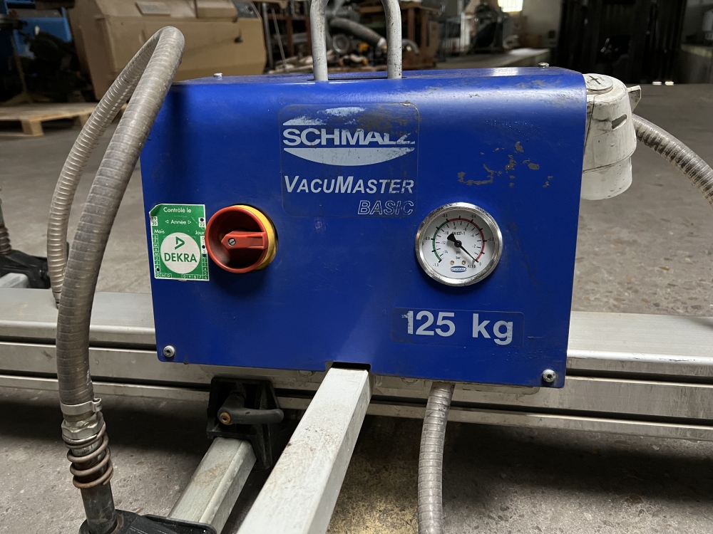 Vacuum lifter VacuMaster Basic 125 kg - C3071 Image 2