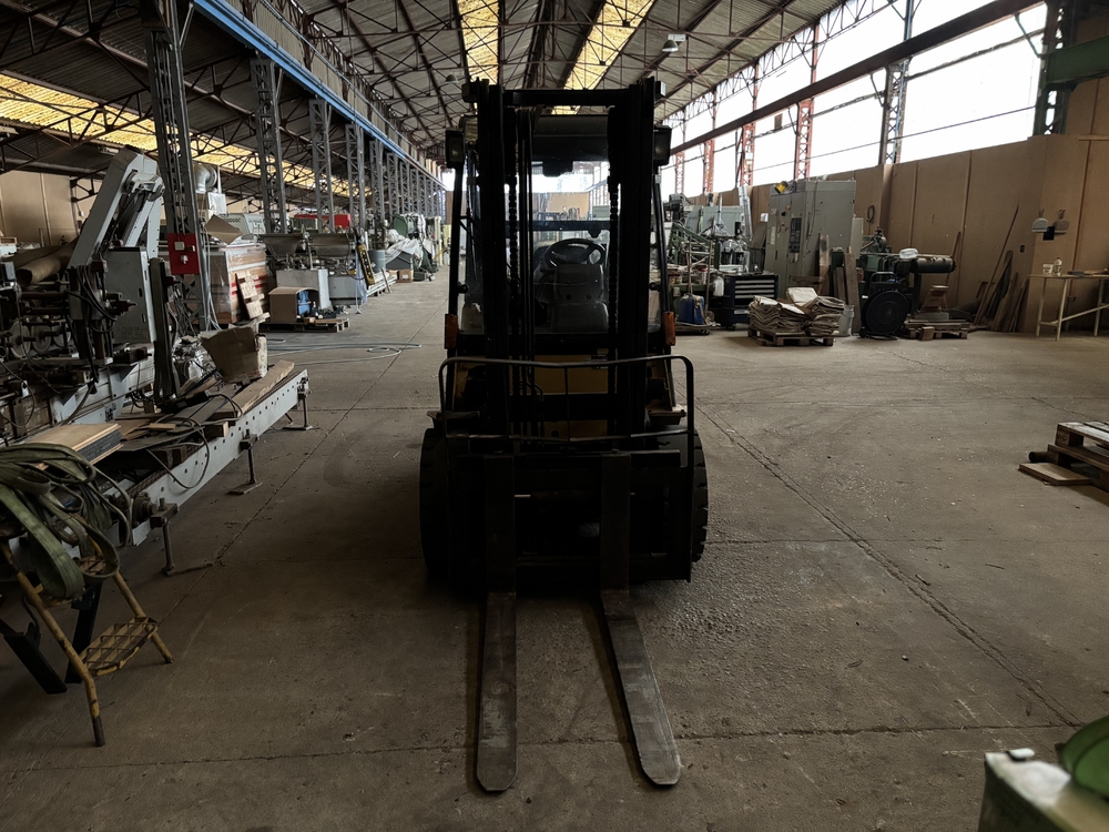 Forklift truck CATERPILLAR GP30N Image 4