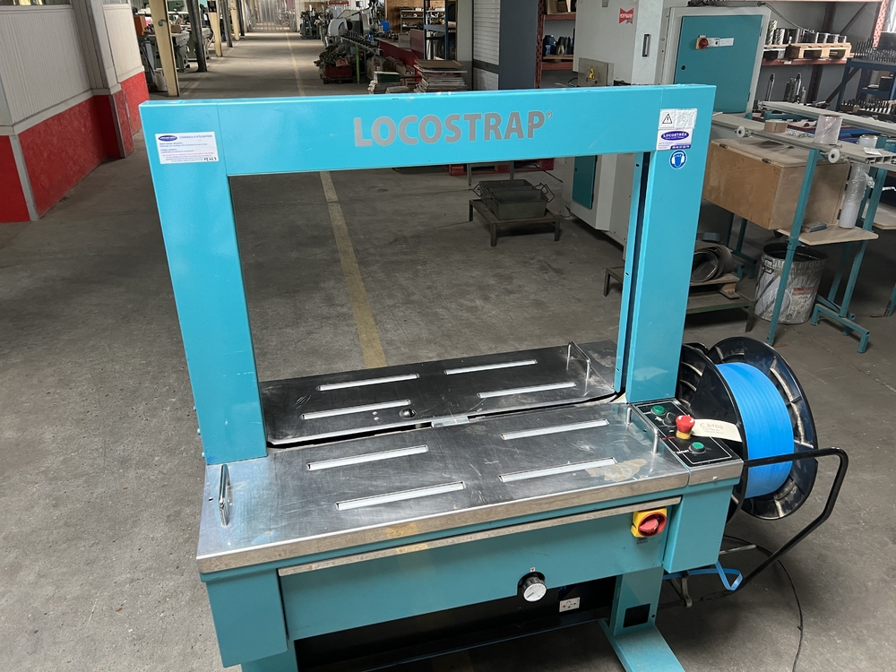 Strapping machine LOCOSTRAP TP6000 - C3105 Image 2