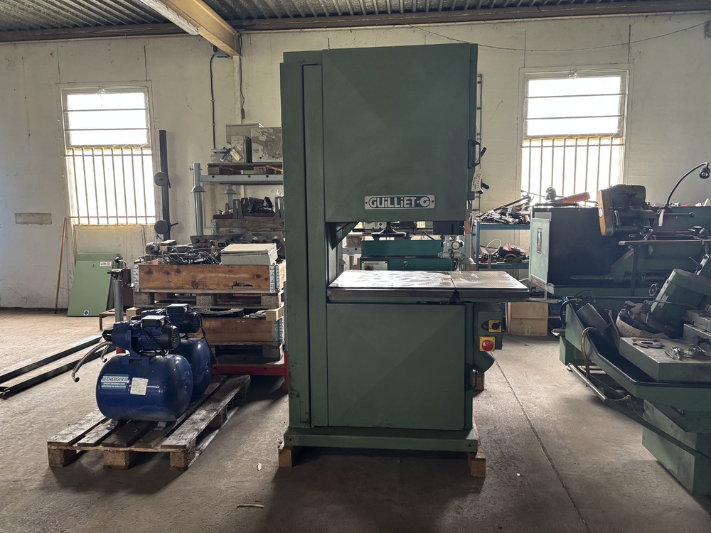 Band saw GUILLIET MNG - DEP3271 Image 1