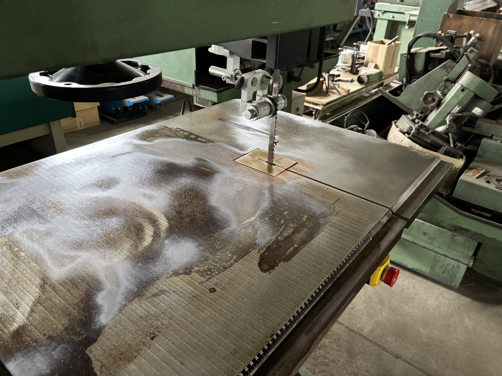 Band saw GUILLIET MNG - DEP3271 Image 3