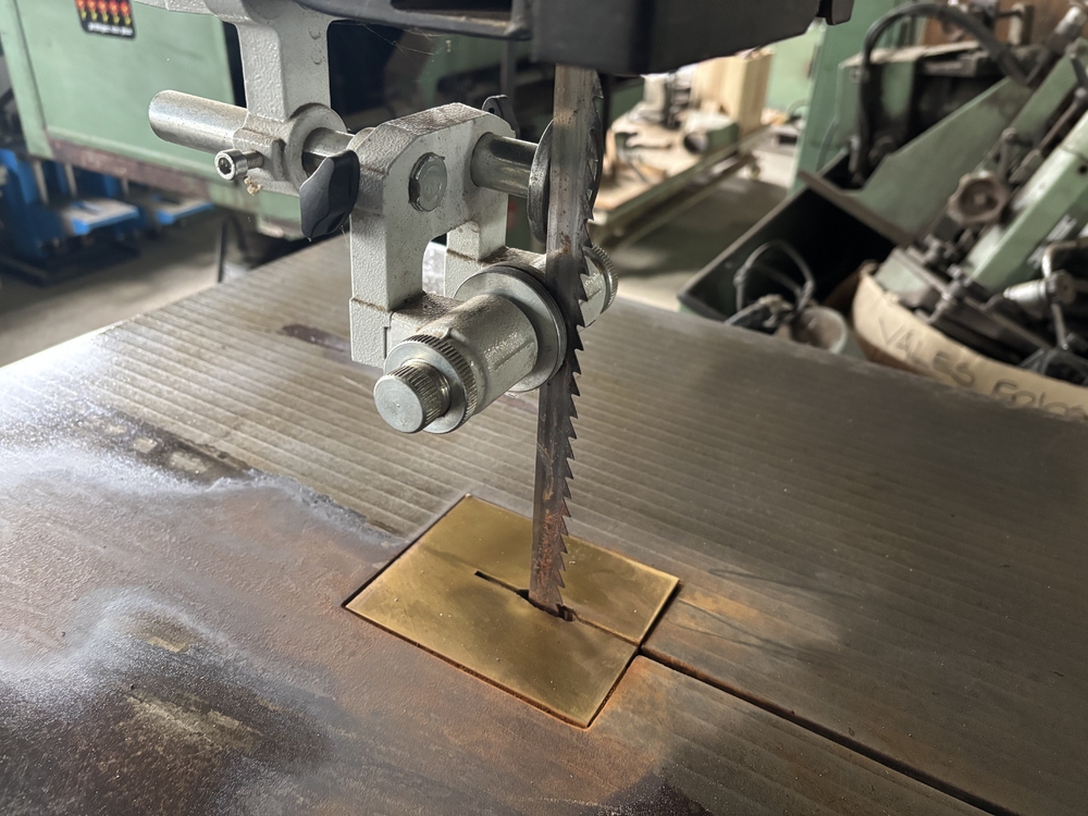 Band saw GUILLIET MNG - DEP3271 Image 4