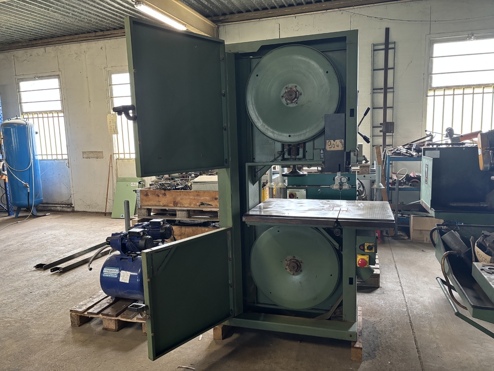 Band saw GUILLIET MNG - DEP3271 Image 2