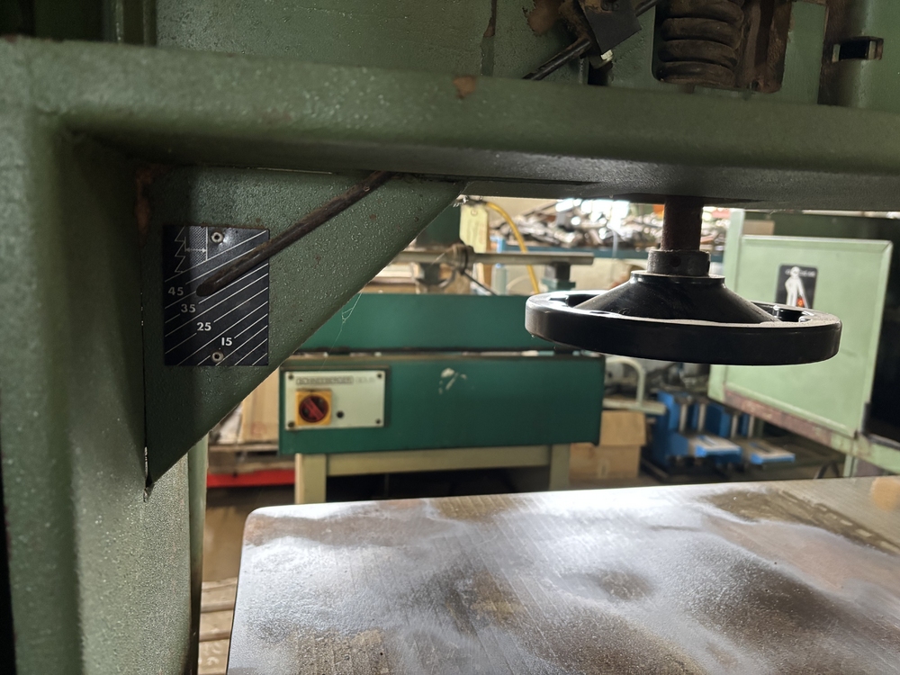 Band saw GUILLIET MNG - DEP3271 Image 6