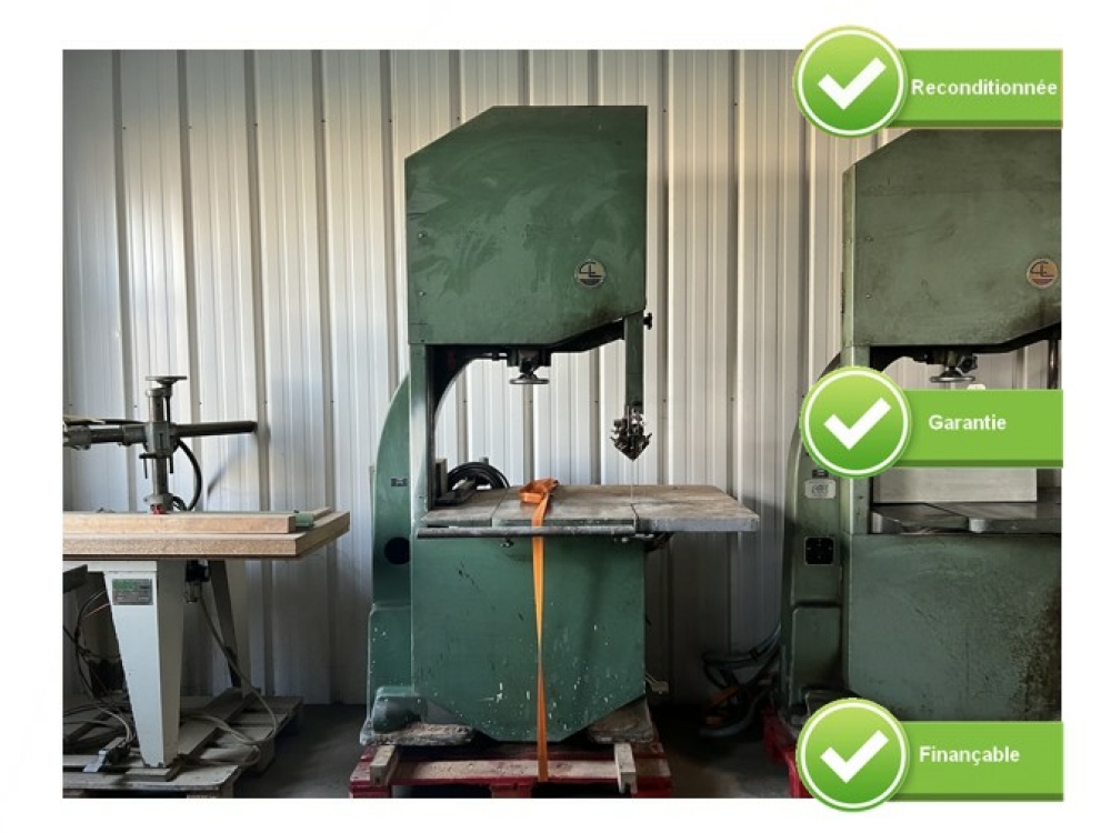 Band saw COLIOT LABOUROT - C2962 Image 1