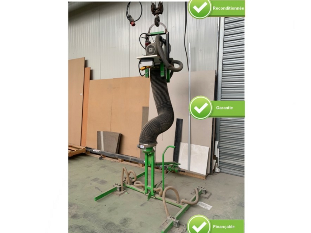 Vacuum suction cup lifting arm MANUT LM - C2976 Image 1