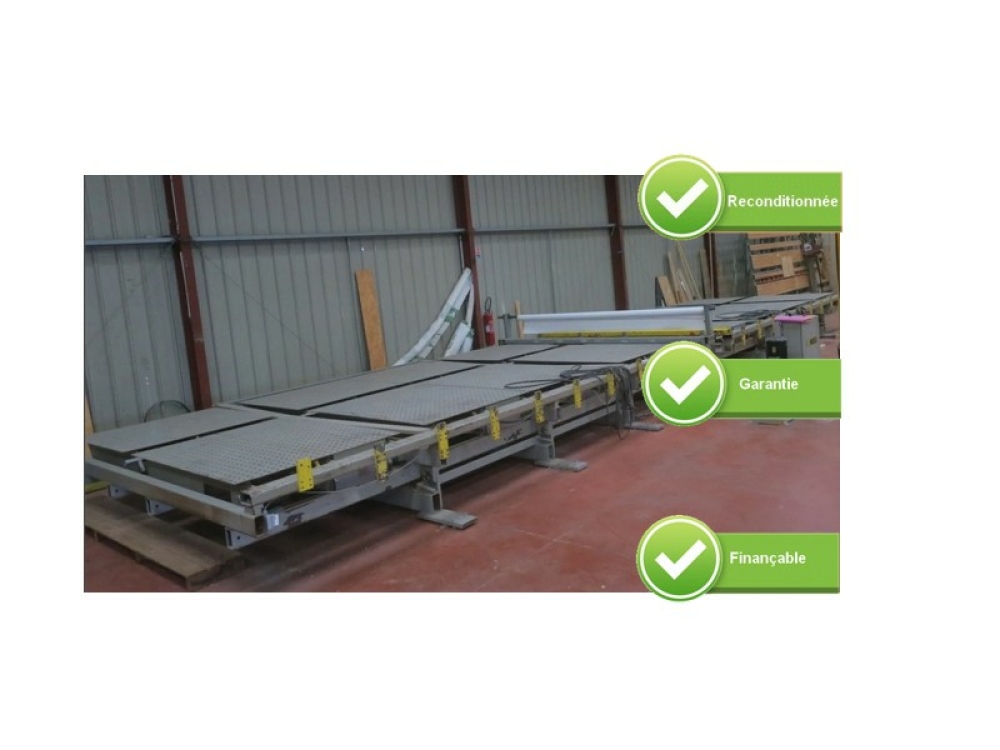 Tables de montage ossature bois HESS - C3069 Image 1