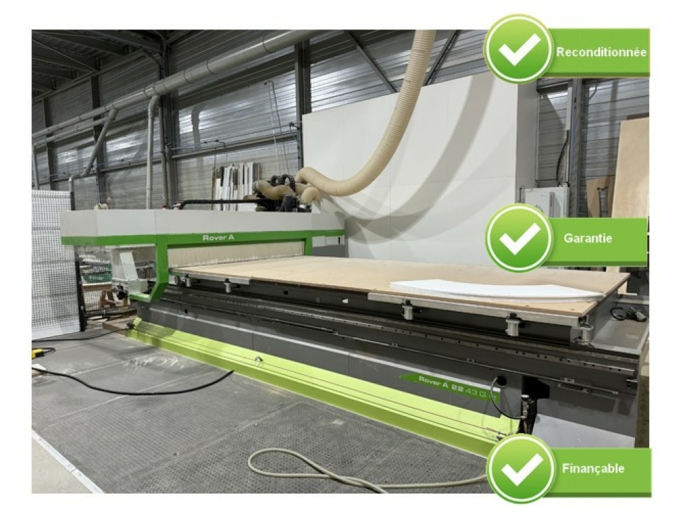 Centre d'usinage BIESSE Rover A G 2243 FT - C3181 Image 1