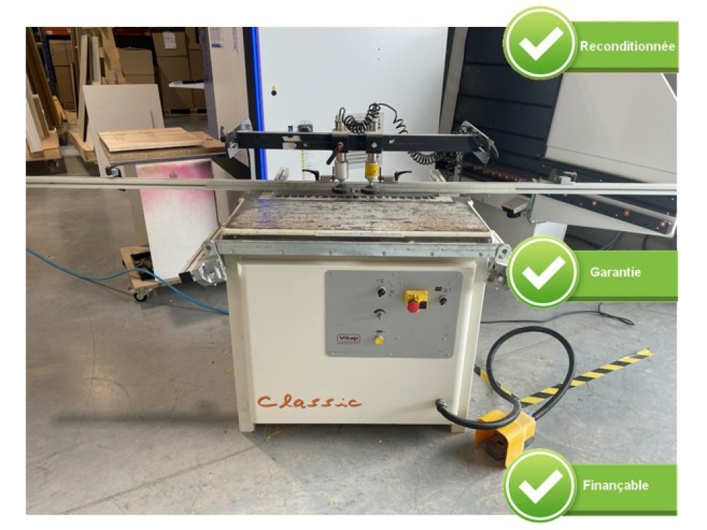 Perceuse multibroche VITAP ALFA 21 - C3217 Image 1