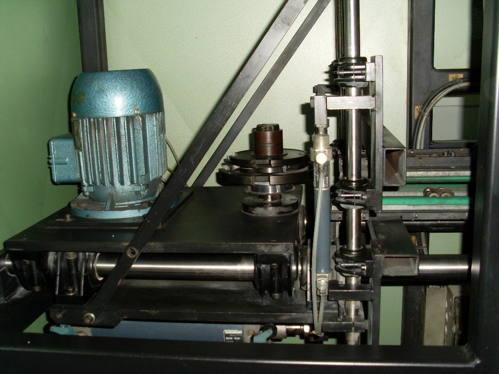deburring machine - MPA - 8650 Image 2