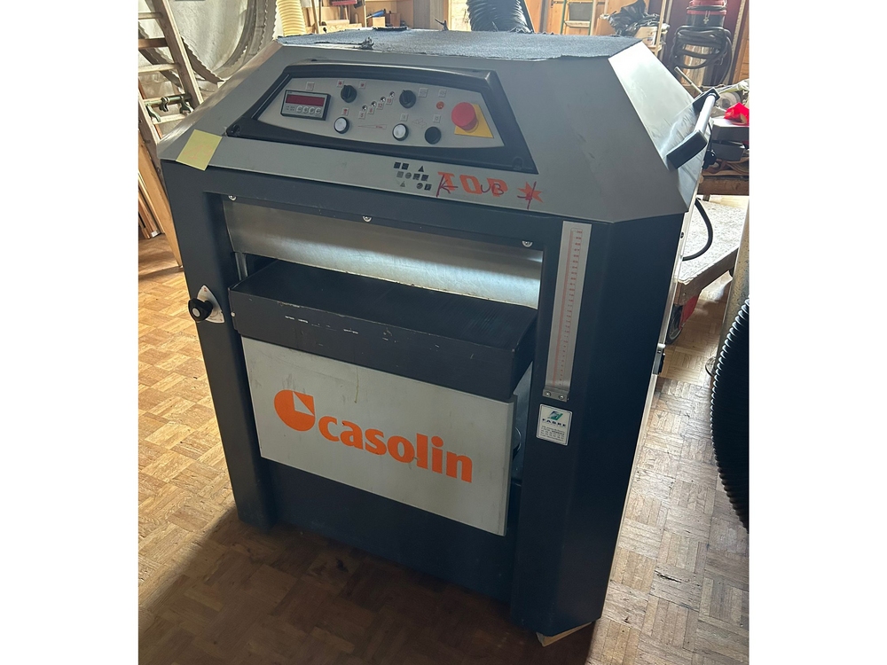 Raboteuse CASOLIN Topstar 630 Image 1