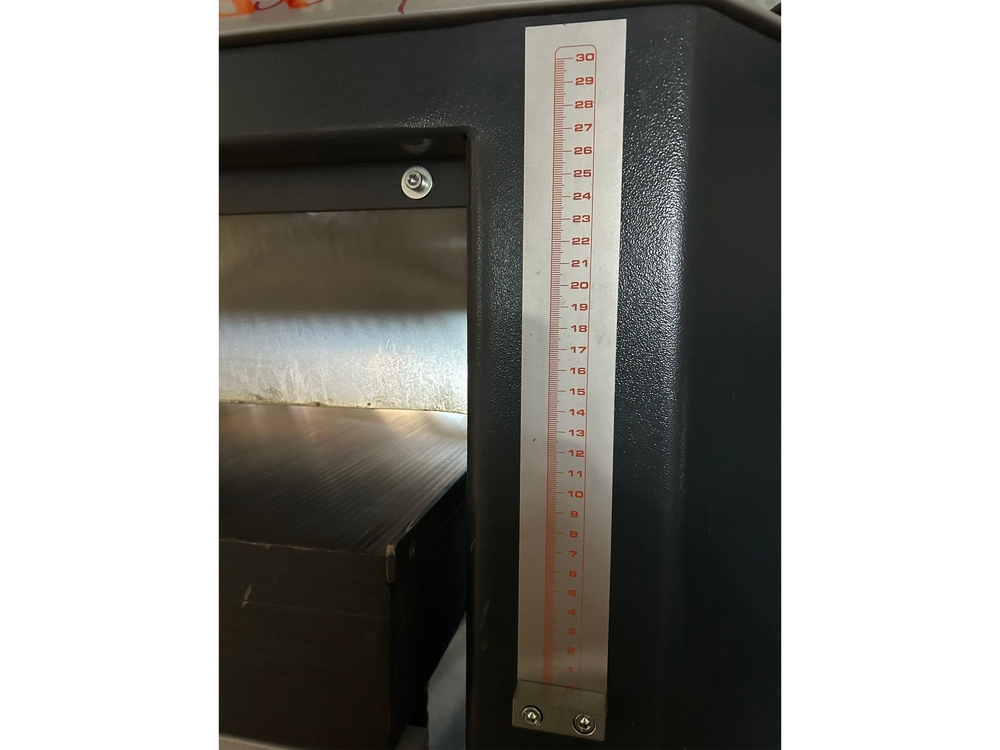 Raboteuse CASOLIN Topstar 630 Image 3