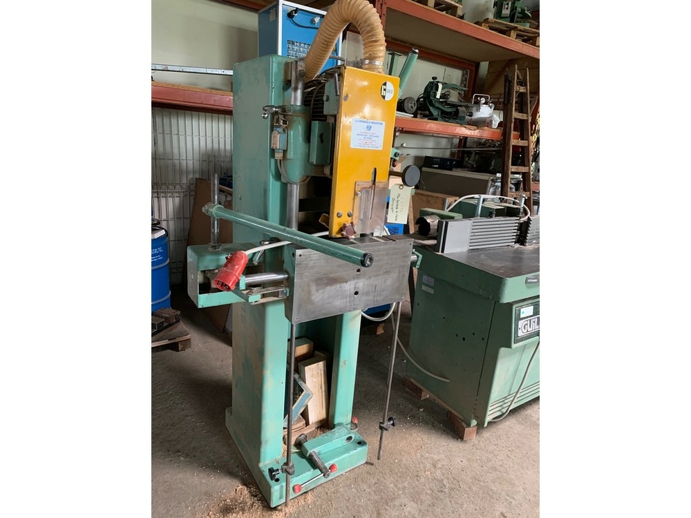 Chain Mortiser GUILLIET - C2712 Image 2