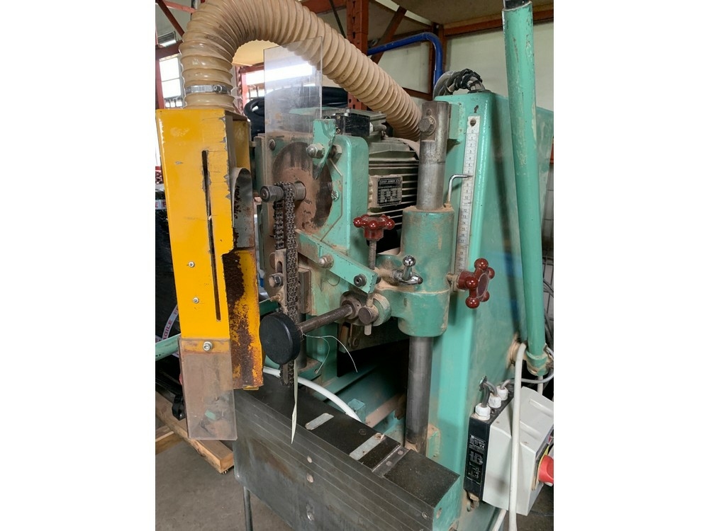 Chain Mortiser GUILLIET - C2712 Image 3