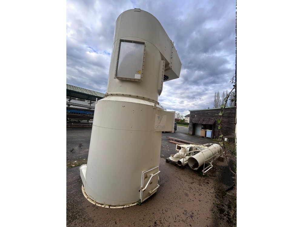 Ensemble aspiration filtration CATTINAIR C2798 Image 2