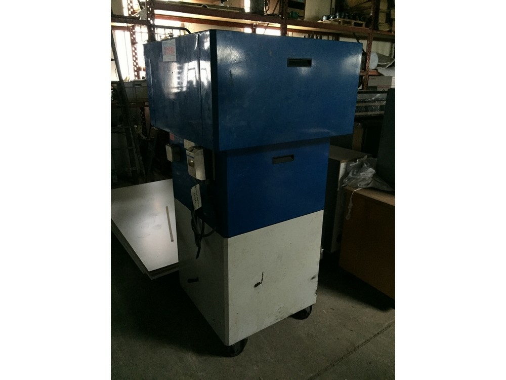 Dispositif d'aspiration CORAL GRINDEX/3 - B1942 Image 2