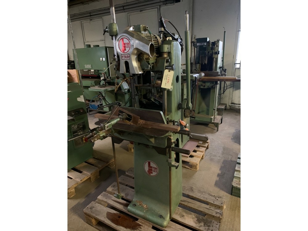 Chain mortiser LYONFLEX F56B - C2886 Image 1