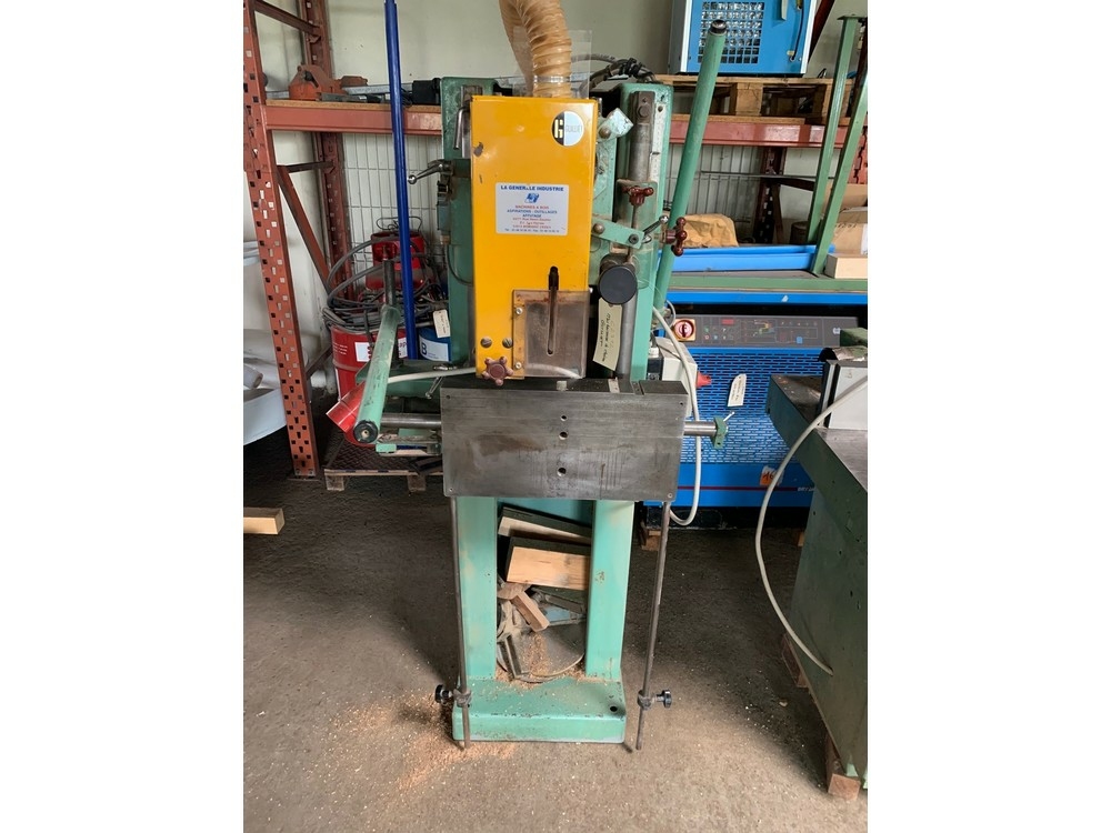 Chain Mortiser GUILLIET - C2712 Image 1