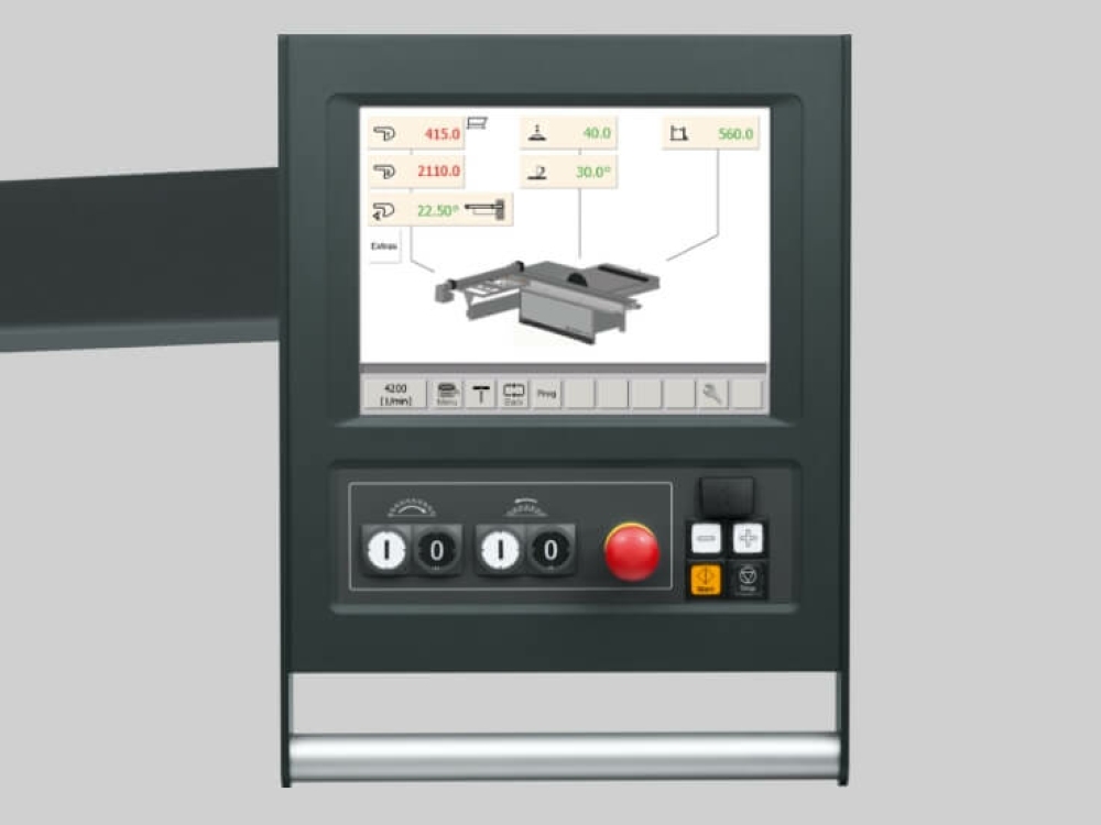 Format saw ALTENDORF F45 Image 5