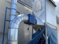 Installation d'aspiration filtration SAMSOUD - C2972